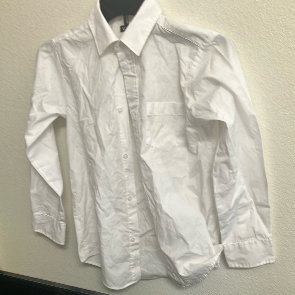 FINAL MARKDOWN Boys George shirt large